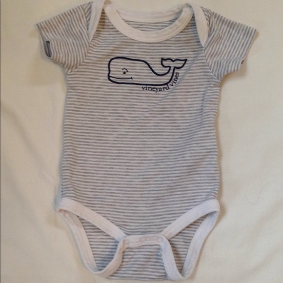 vineyard vines baby onesie